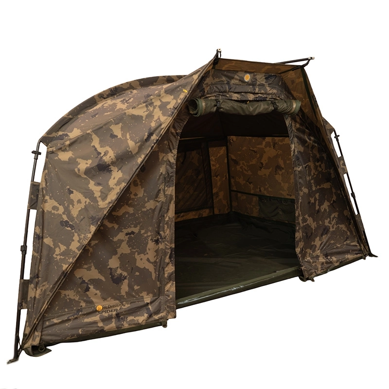 Solar Tackle Worldwide Spider FS Bivvies